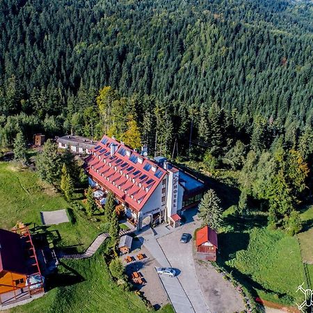 Ski Hotel Piwniczna-Zdroj エクステリア 写真