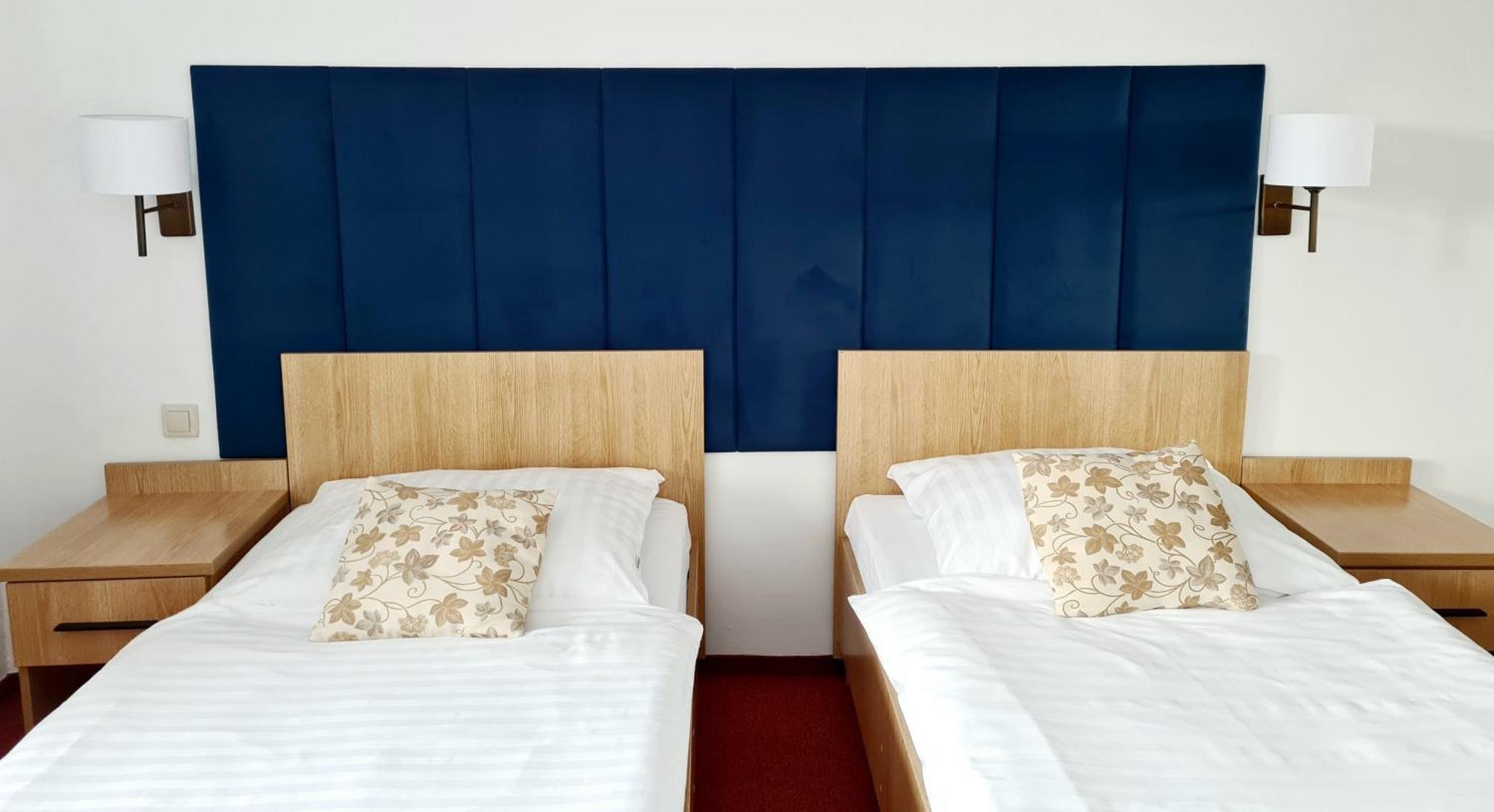 Ski Hotel Piwniczna-Zdroj エクステリア 写真