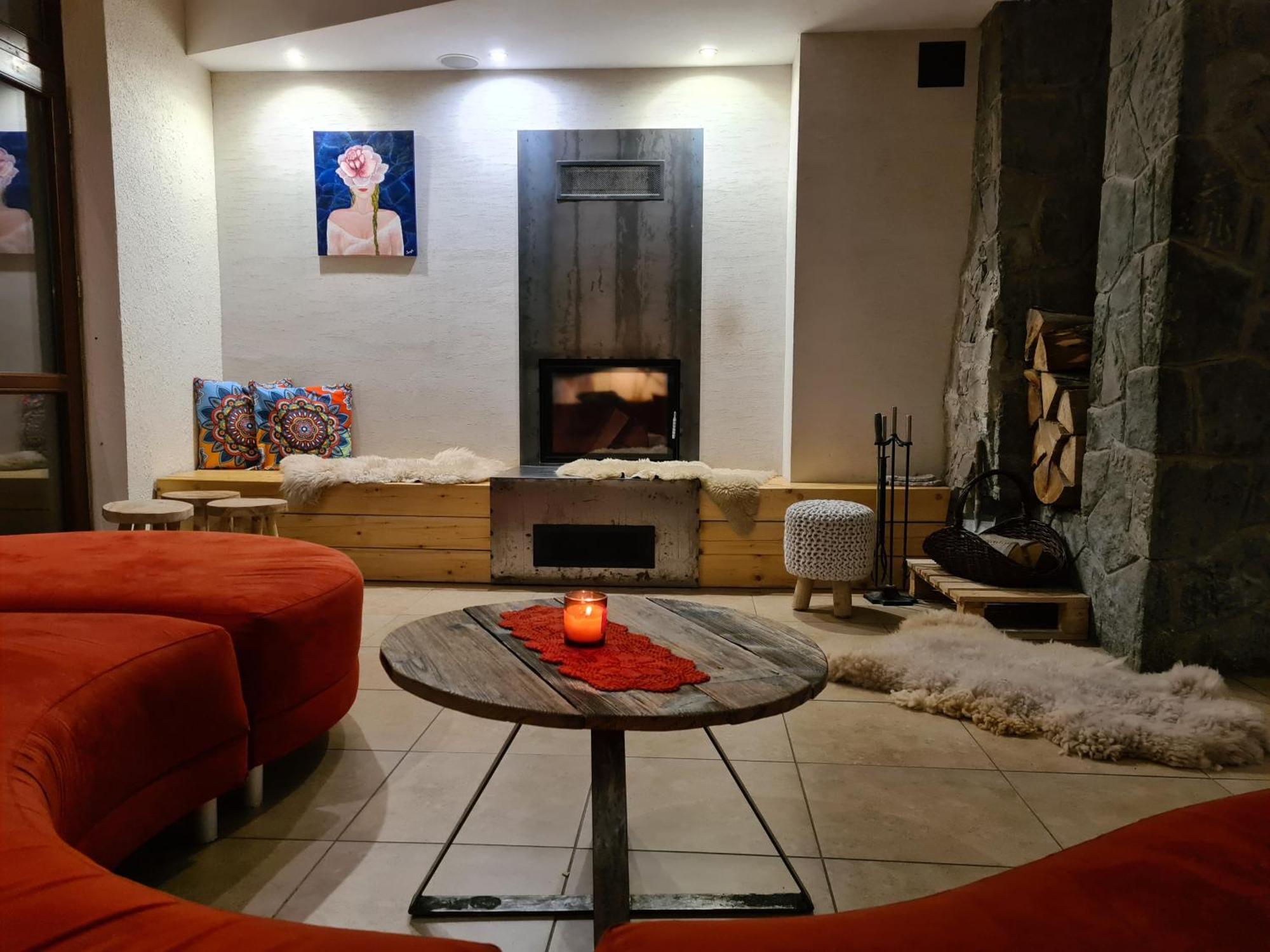 Ski Hotel Piwniczna-Zdroj エクステリア 写真