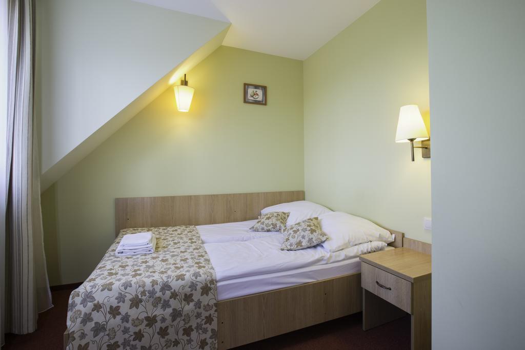 Ski Hotel Piwniczna-Zdroj エクステリア 写真