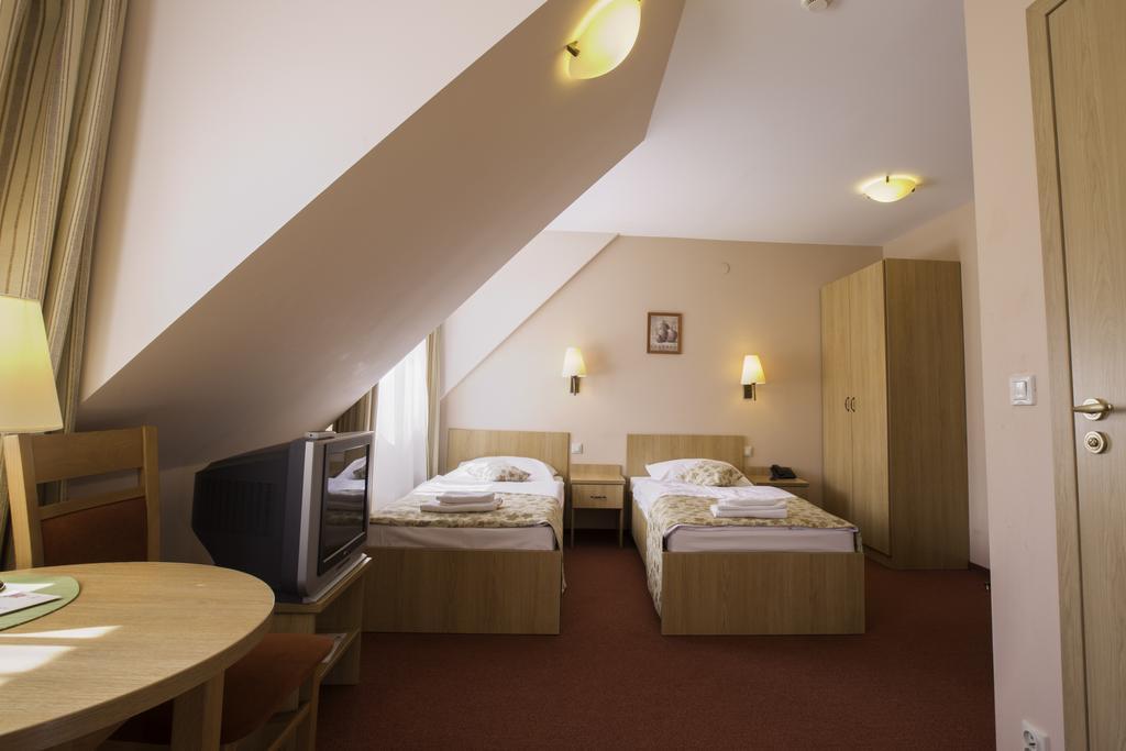 Ski Hotel Piwniczna-Zdroj エクステリア 写真