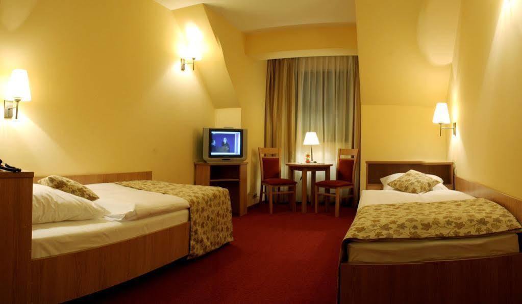 Ski Hotel Piwniczna-Zdroj エクステリア 写真